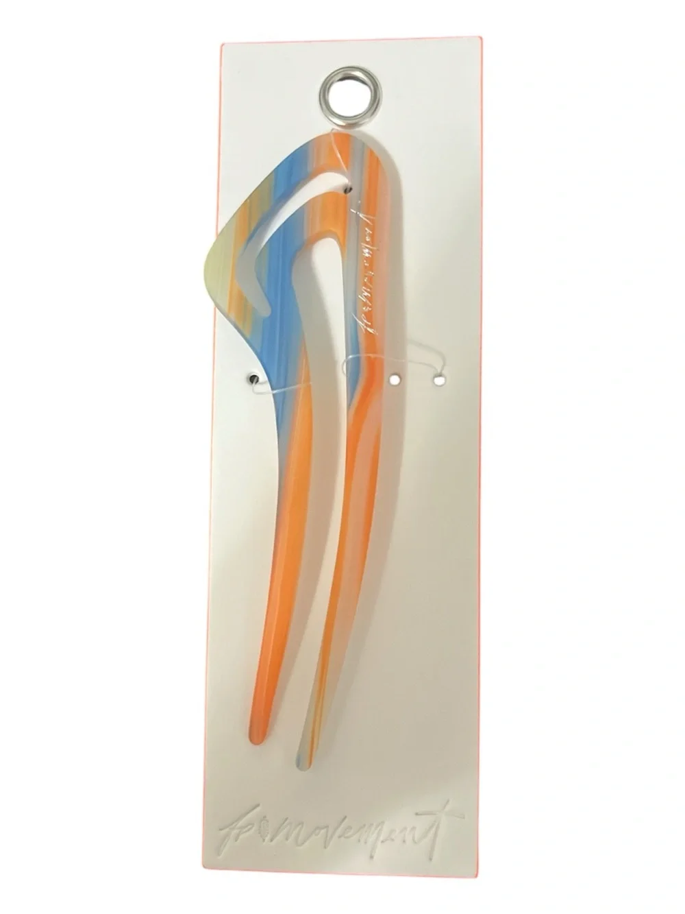 1532. FREE PEOPLE Blade Runner hair pin NWT $16